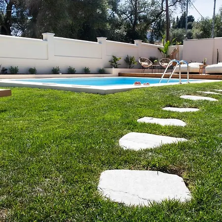 Villa Loukiana *