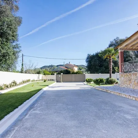 Loukiana By Corfuescapes Villa