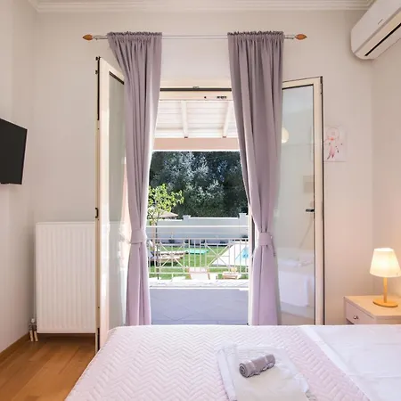 Villa Loukiana By Corfuescapes