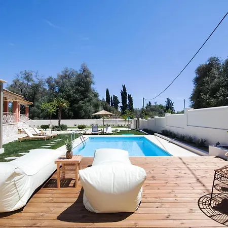 Loukiana Villa *