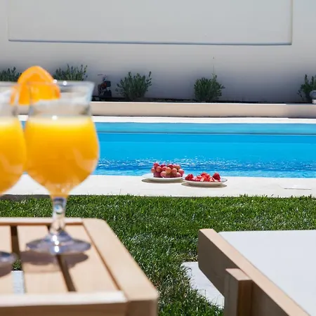 Loukiana Villa *