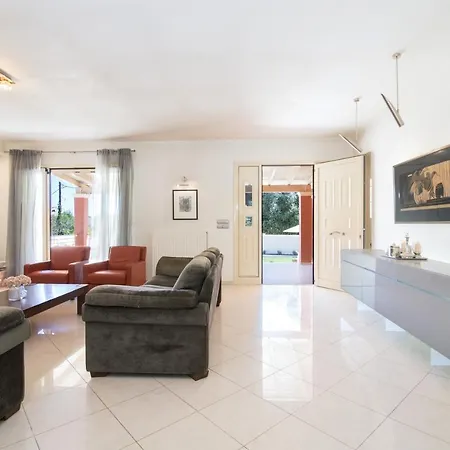 Loukiana By Corfuescapes Villa Kavos